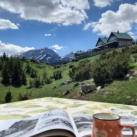 Apartmani 1490 Zabljak  Luaran gambar