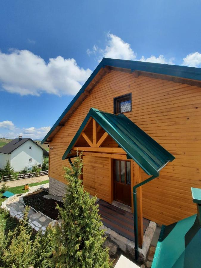 Apartmani 1490 Zabljak  Luaran gambar