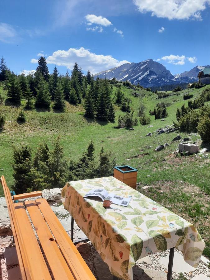 Apartmani 1490 Zabljak  Luaran gambar