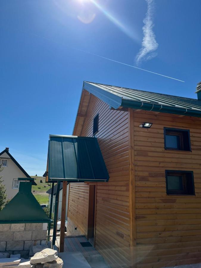 Apartmani 1490 Zabljak  Luaran gambar