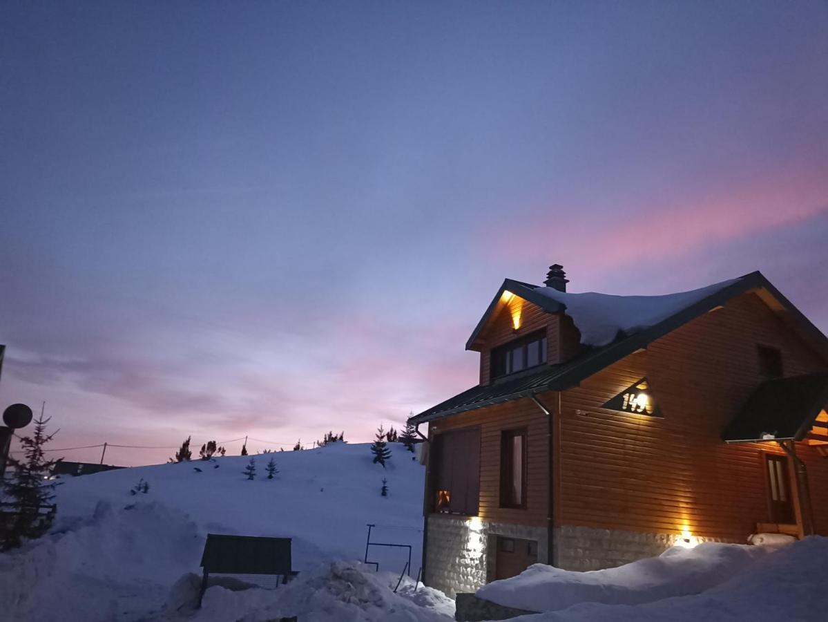 Apartmani 1490 Zabljak  Luaran gambar