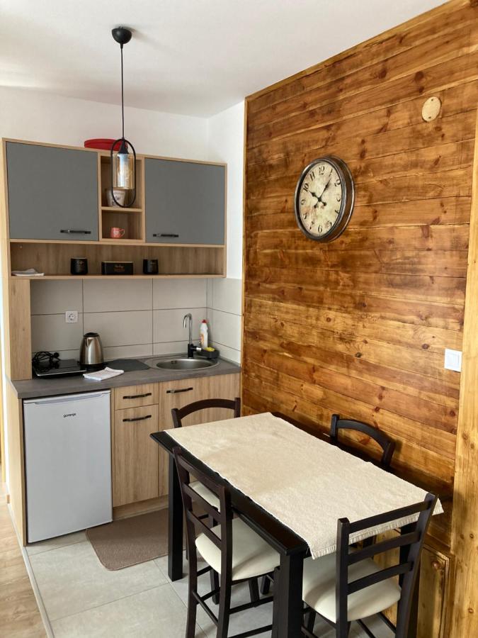 Apartmani 1490 Zabljak  Luaran gambar