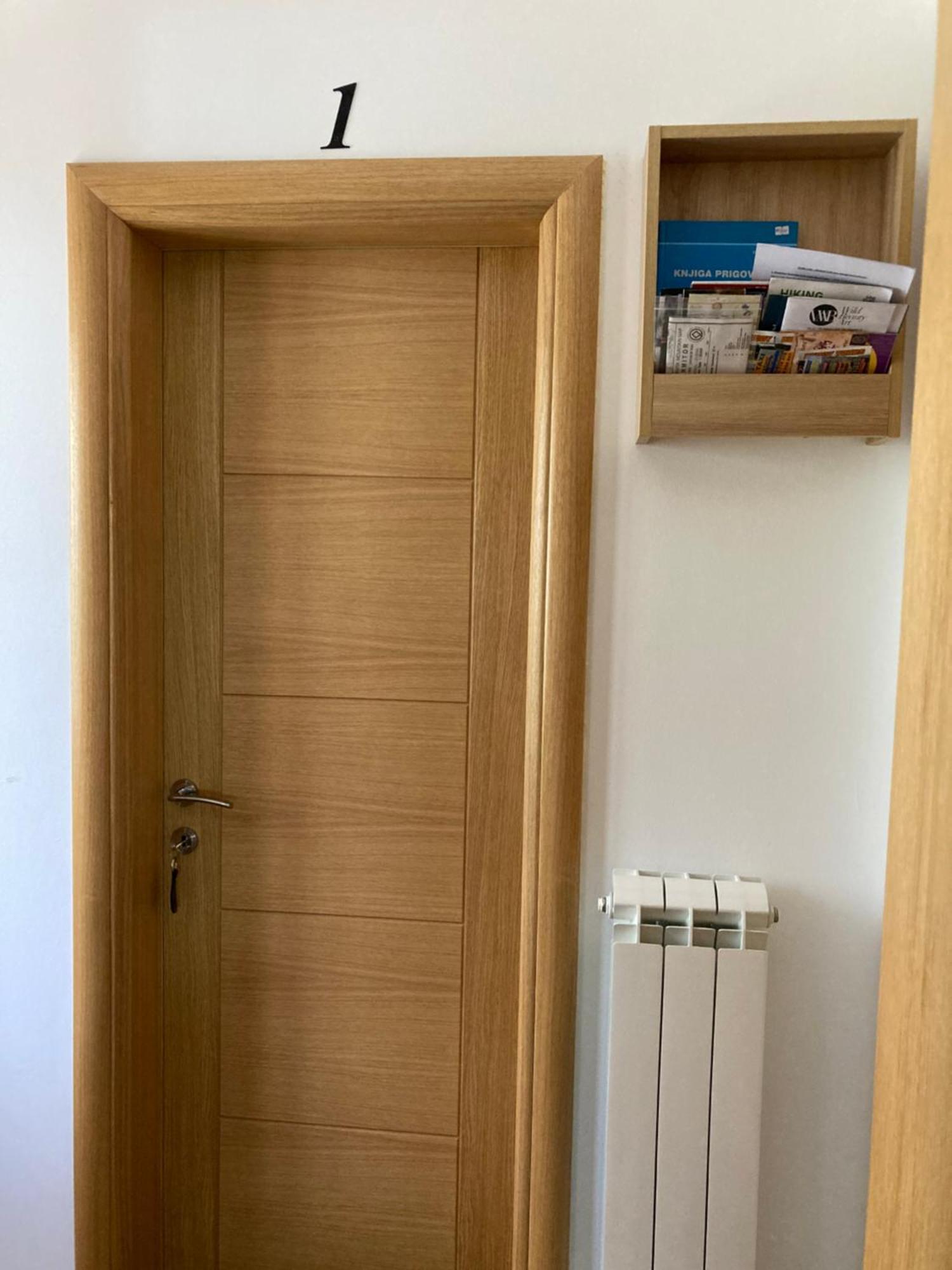 Apartmani 1490 Zabljak  Luaran gambar