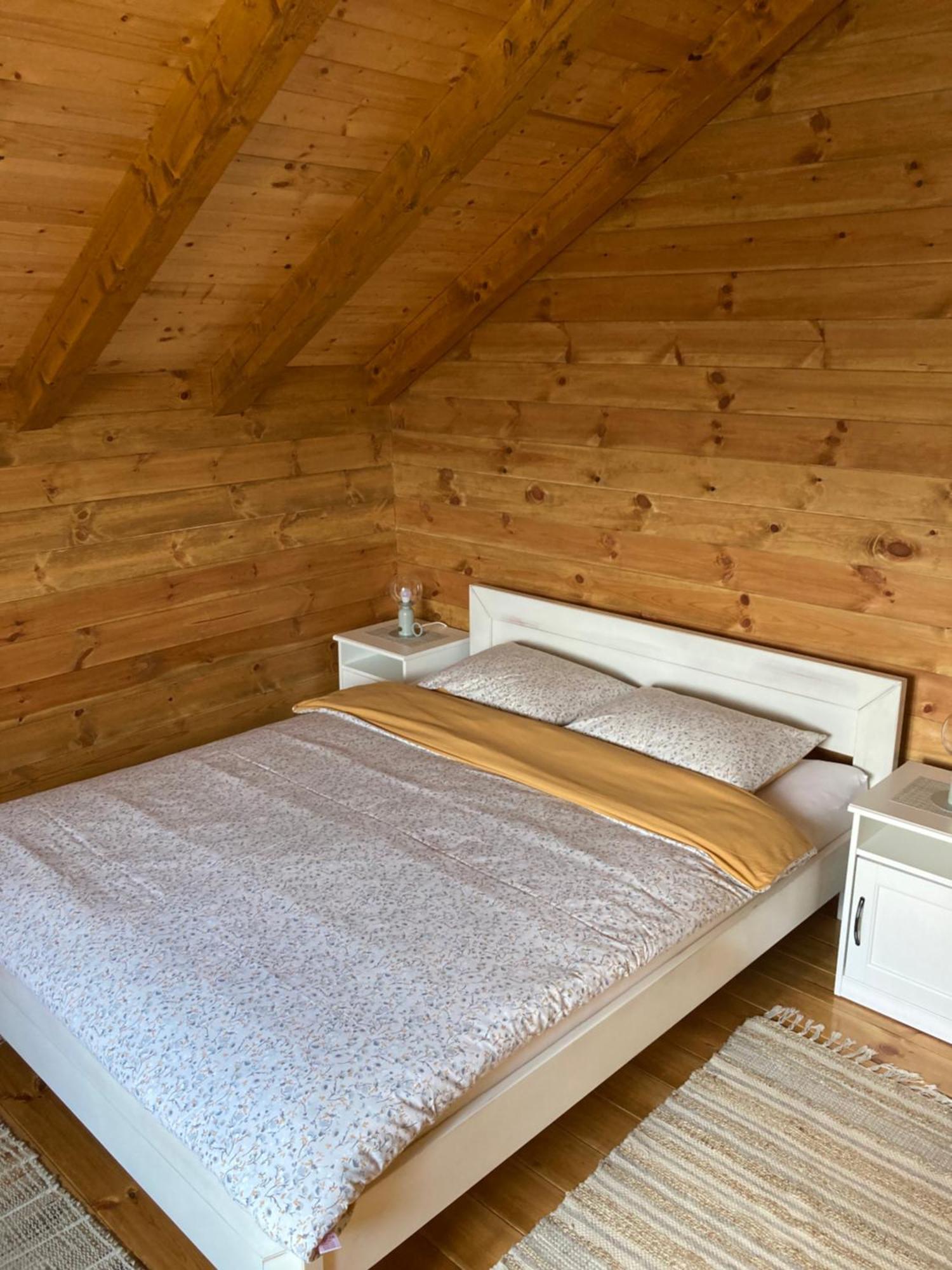 Apartmani 1490 Zabljak  Luaran gambar