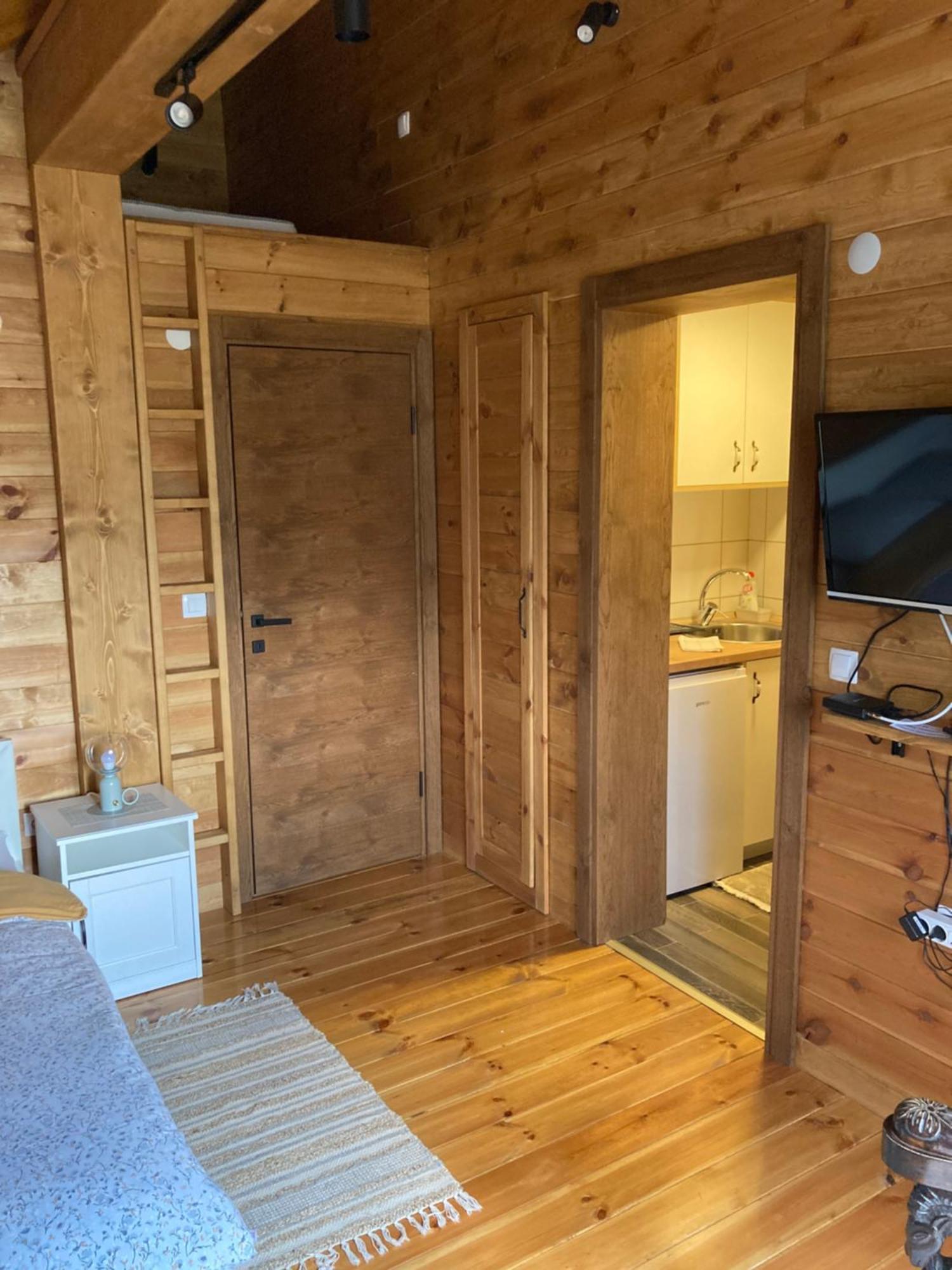 Apartmani 1490 Zabljak  Luaran gambar