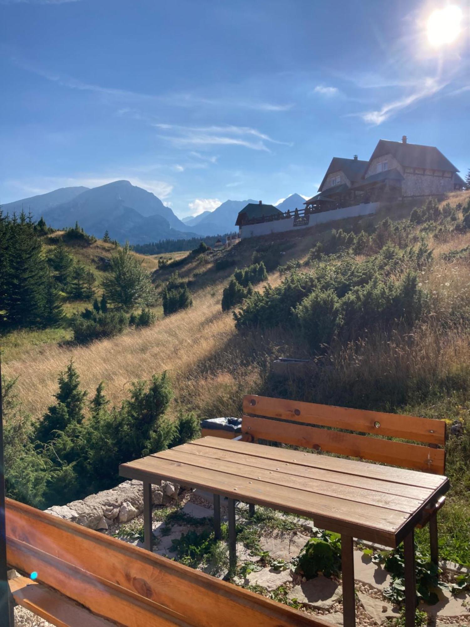 Apartmani 1490 Zabljak  Luaran gambar