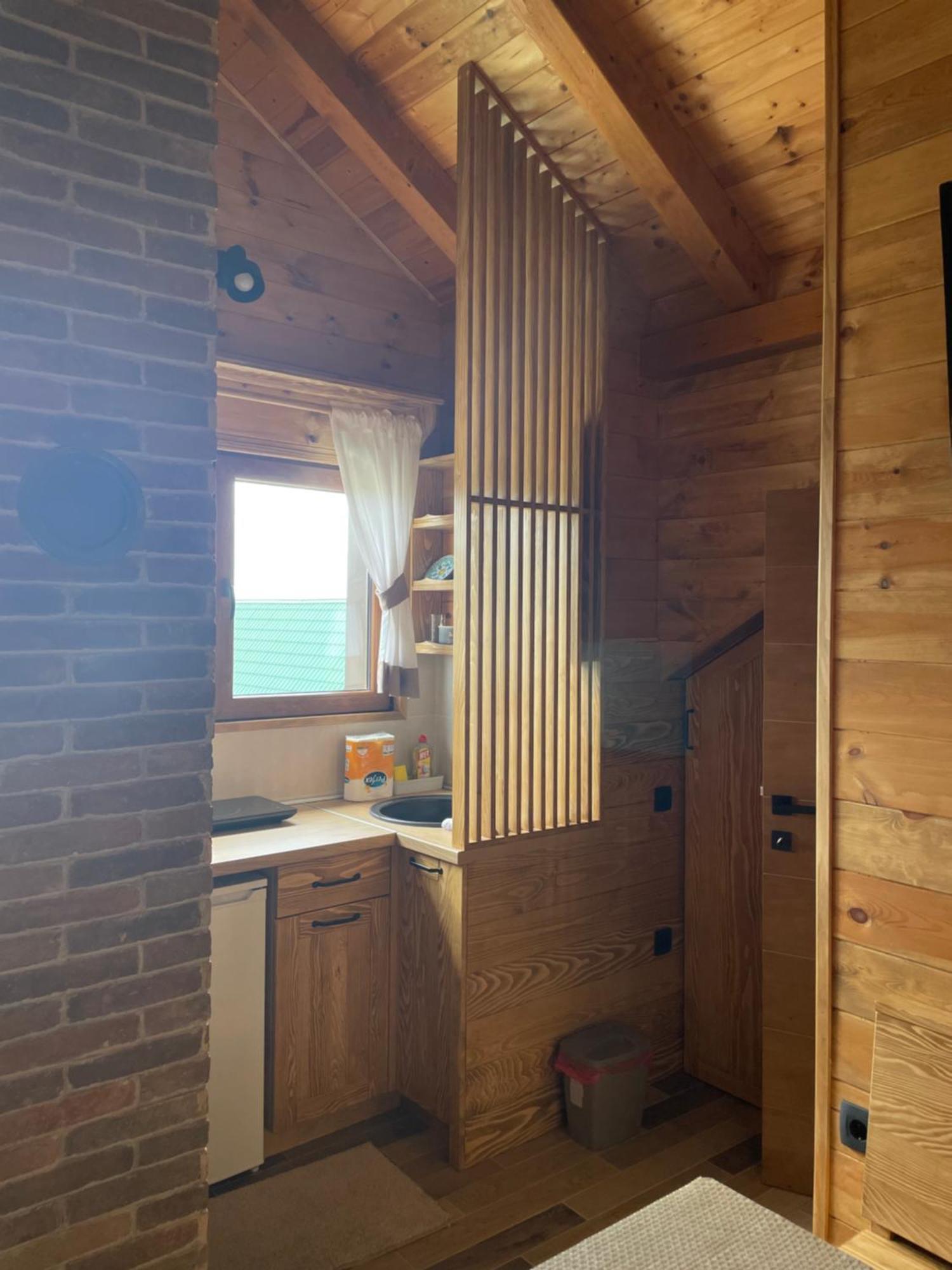 Apartmani 1490 Zabljak  Luaran gambar