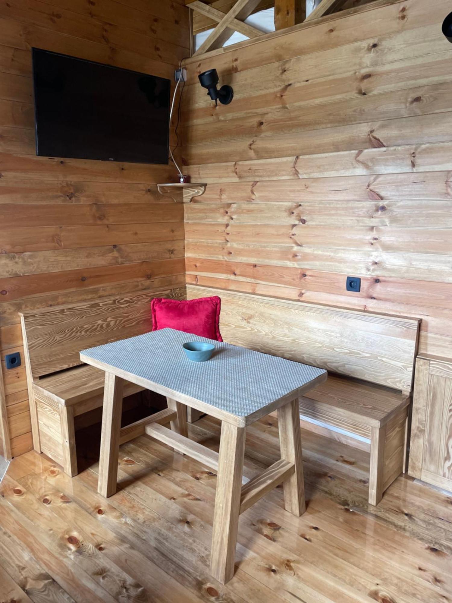 Apartmani 1490 Zabljak  Luaran gambar