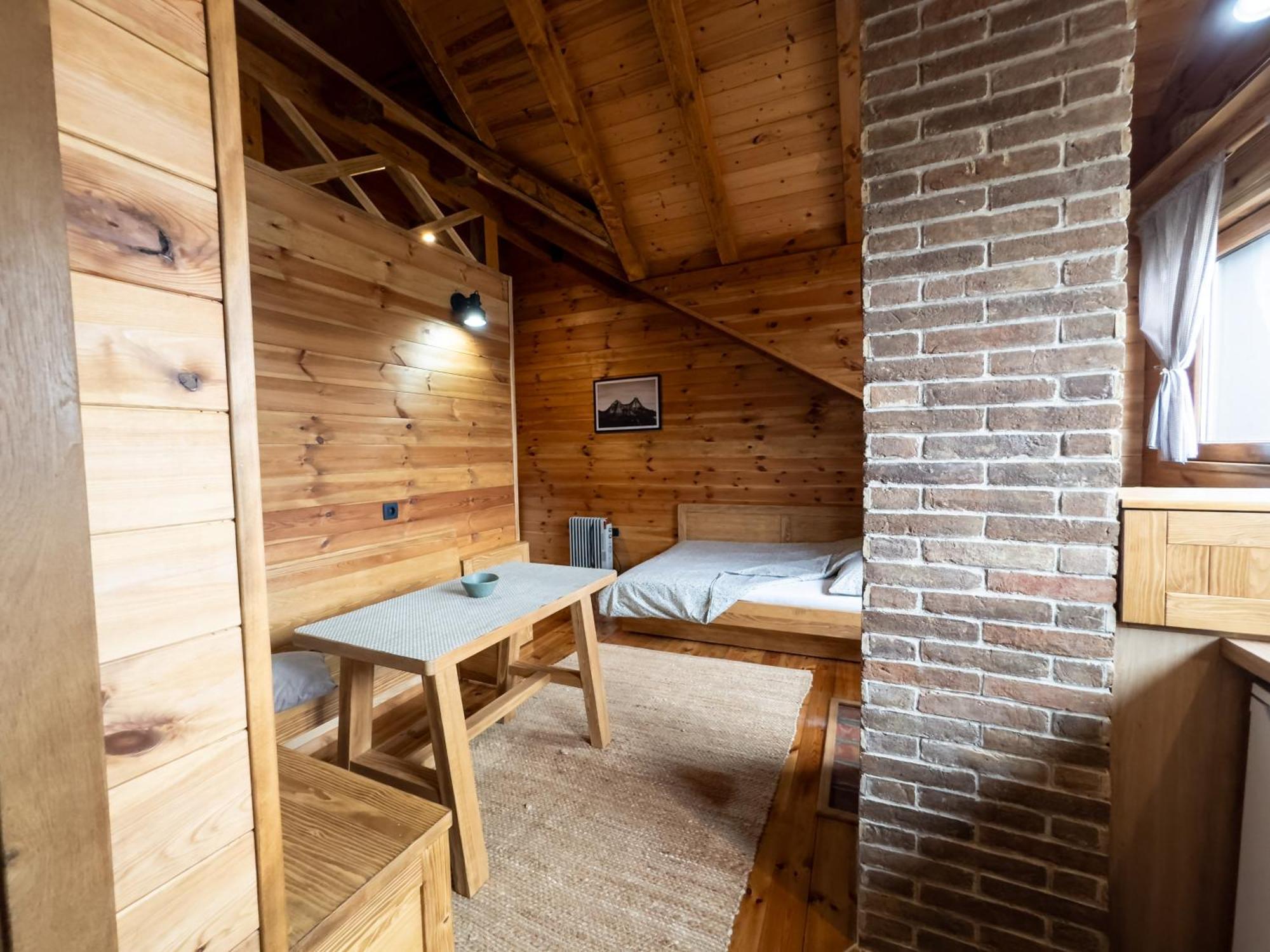 Apartmani 1490 Zabljak  Luaran gambar