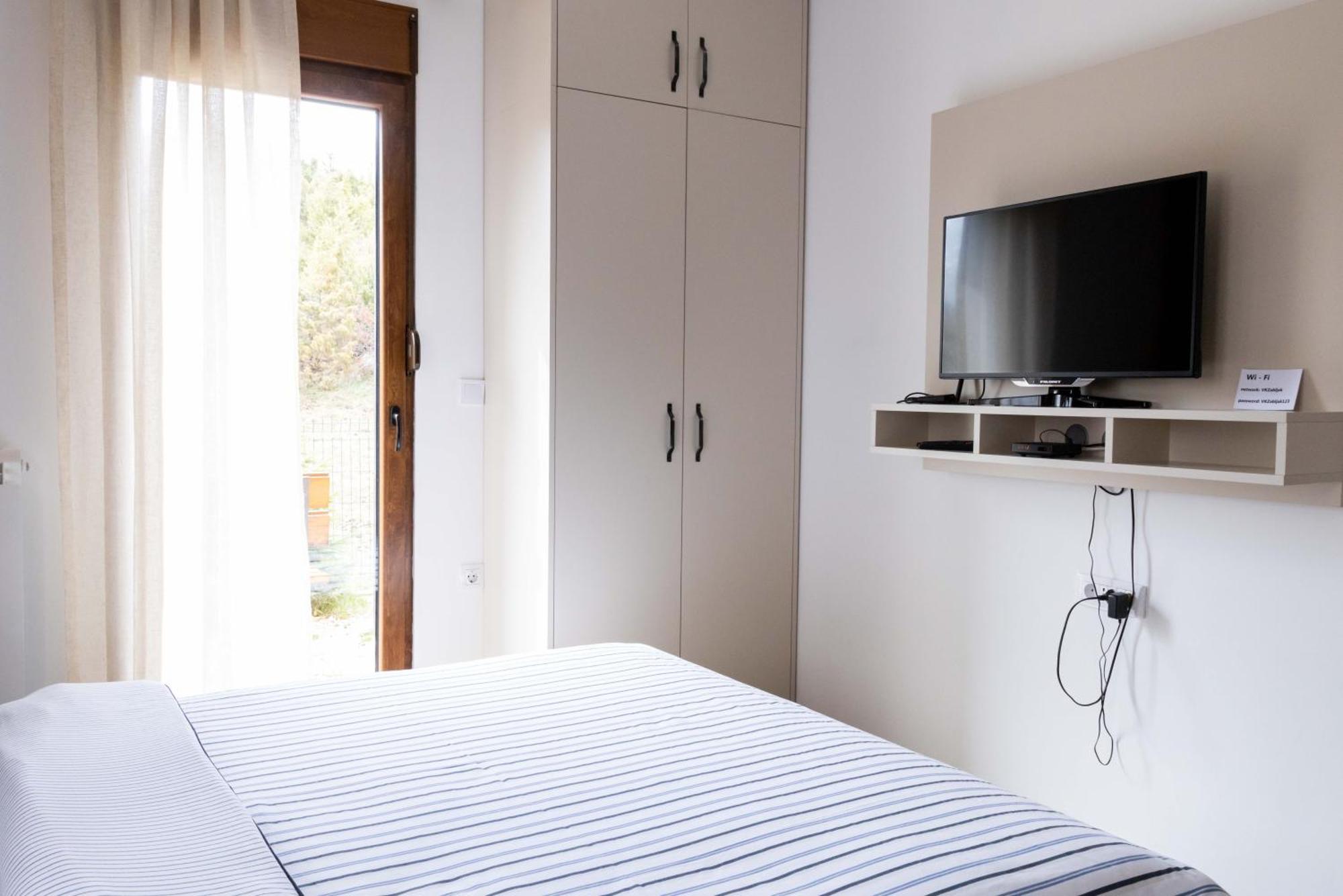Apartmani 1490 Zabljak  Luaran gambar
