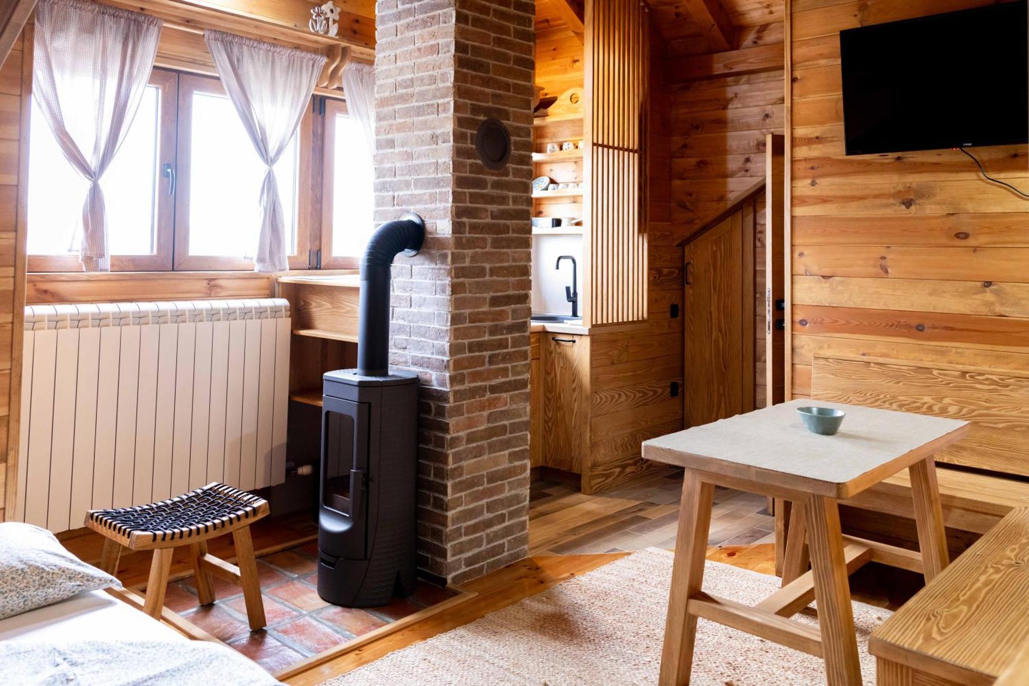 Apartmani 1490 Zabljak  Luaran gambar