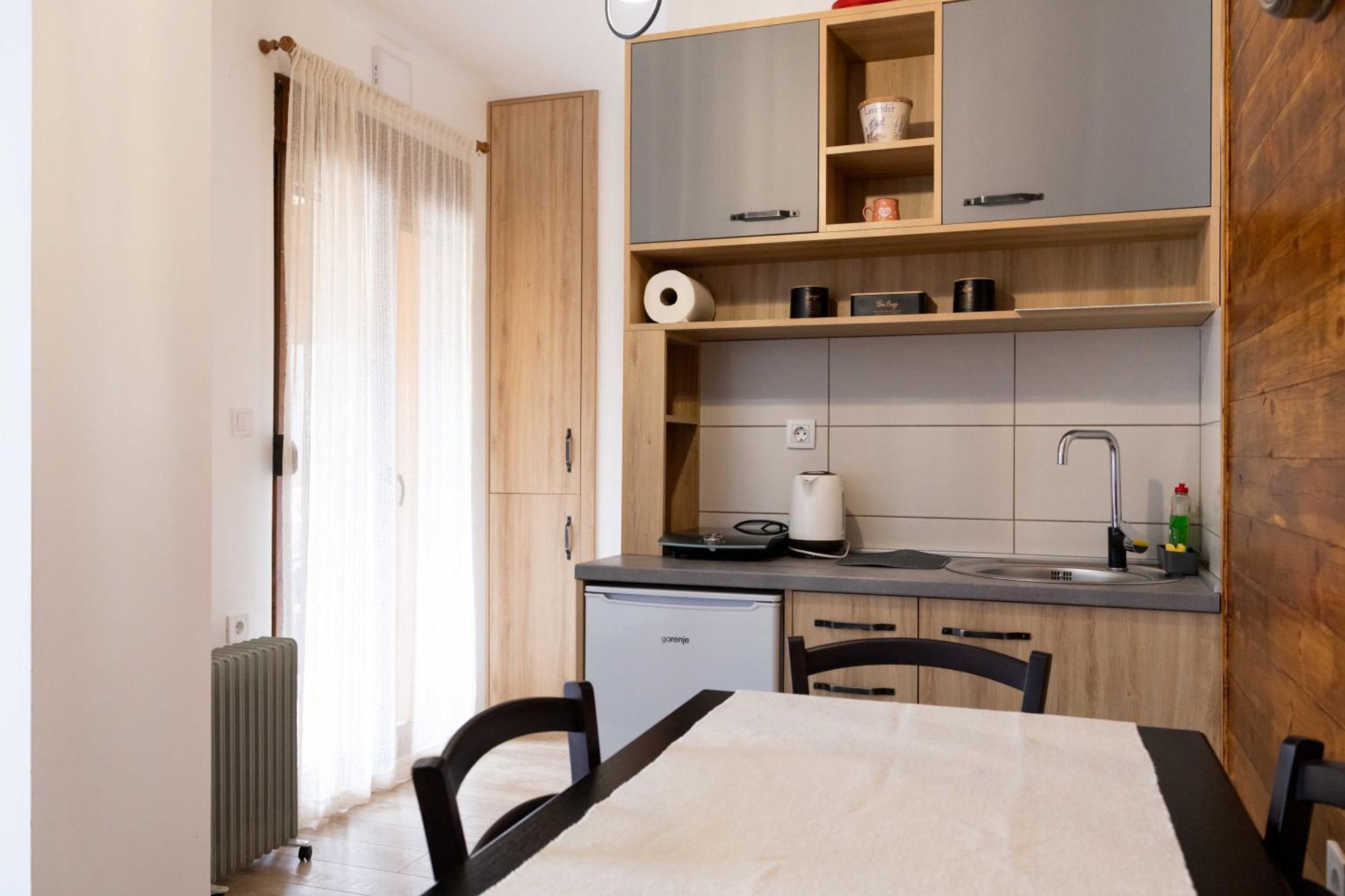 Apartmani 1490 Zabljak  Luaran gambar