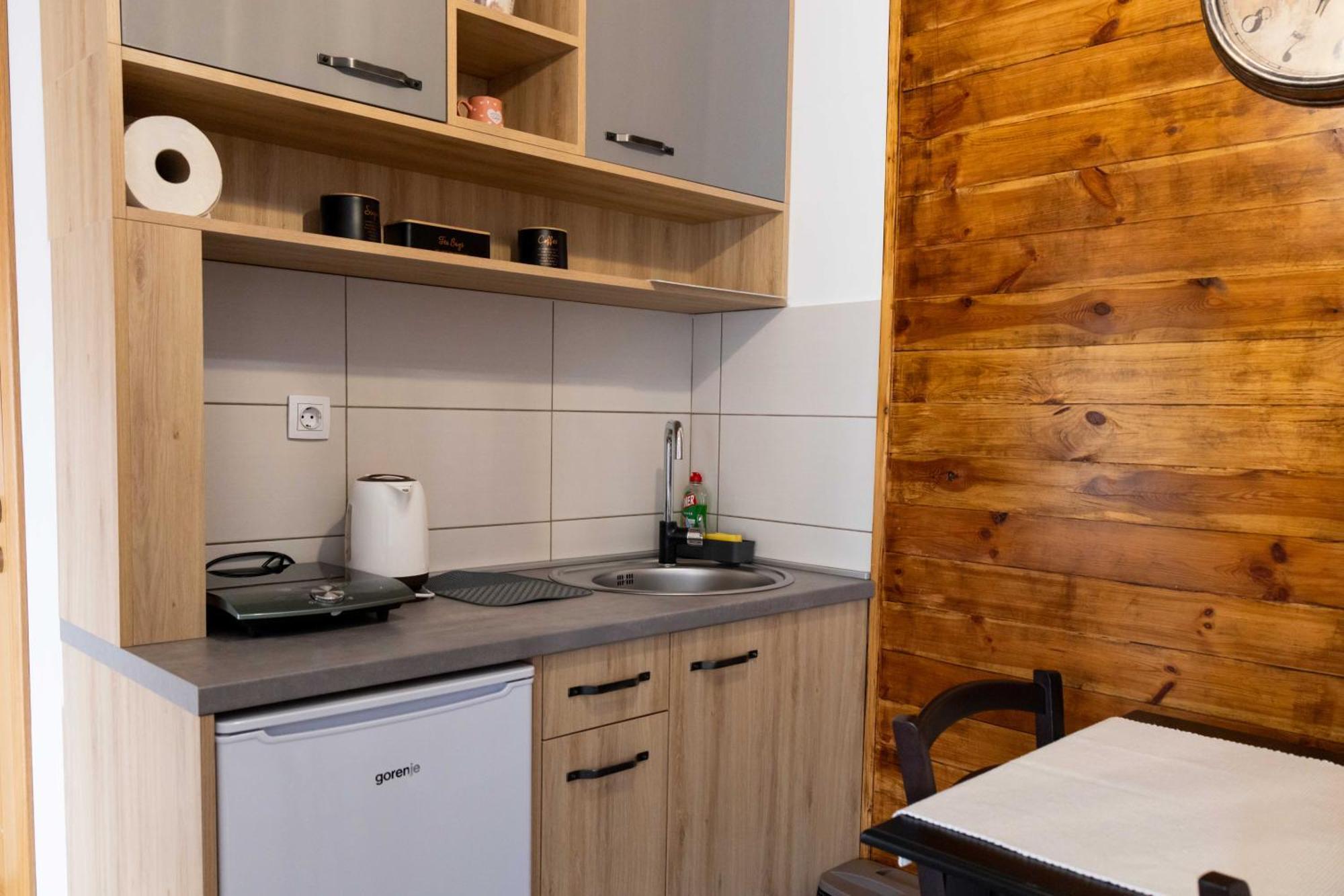 Apartmani 1490 Zabljak  Luaran gambar