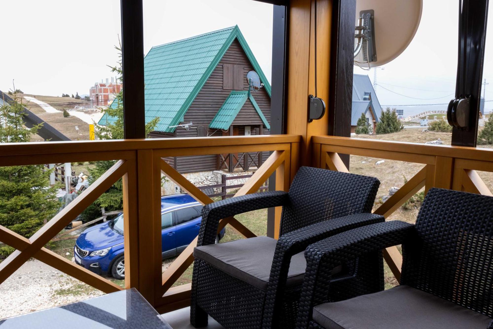 Apartmani 1490 Zabljak  Luaran gambar