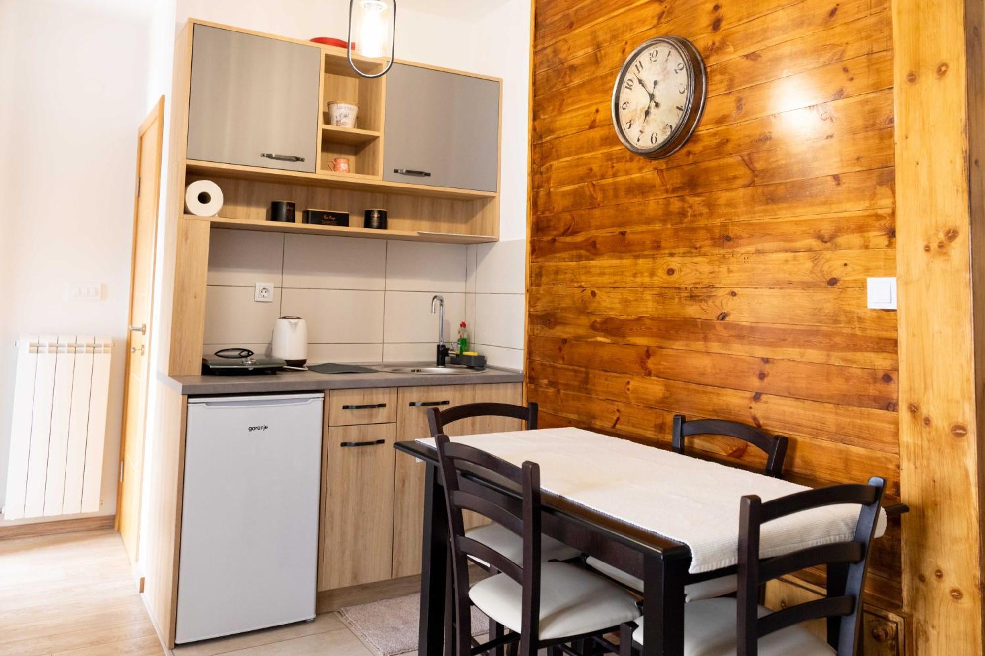 Apartmani 1490 Zabljak  Luaran gambar
