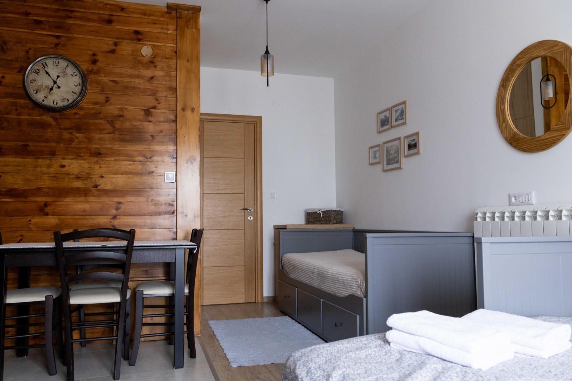 Apartmani 1490 Zabljak  Luaran gambar