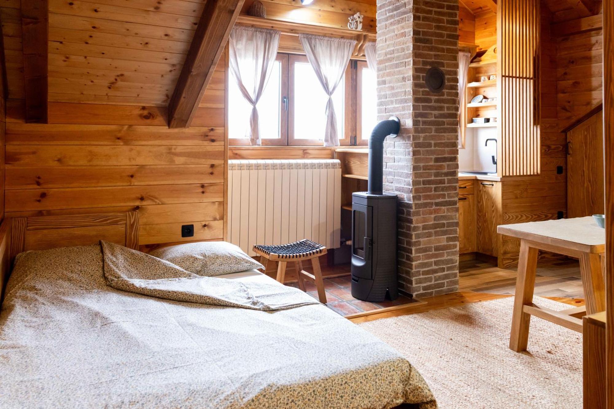 Apartmani 1490 Zabljak  Luaran gambar
