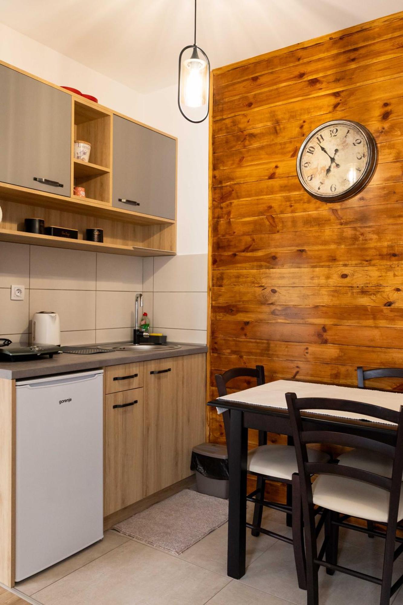 Apartmani 1490 Zabljak  Luaran gambar
